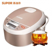 移动端、历史新低：SUPOR 苏泊尔 CFXB50FD8041-86 5L 电饭煲
