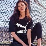PUMA 彪马 57940661 女士圆领T恤
