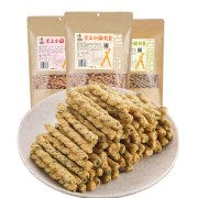 熊爸爸 手工小麻花 280g*2袋 9.9元包邮（需用券）
