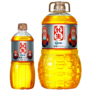 长生 特香花生油 （5.436L+1L）x2件