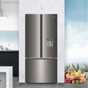 降两百，Haier 海尔 BCD-490WDEA 490L 三门冰箱