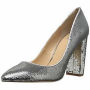 限尺码：Jewel Badgley Mischka 女士豪华高跟鞋 138.9元+95.09元含税直邮约234元