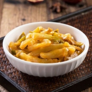 余姚特产 备得福 麻油榨菜40gx20包