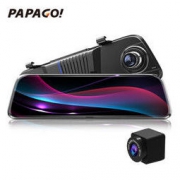 PAPAGO! Q15 流媒体后视镜行车记录仪 1080元包安装