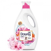 Downy当妮2合1柔顺洗衣液1.9kg*4件