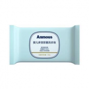 凑单：Anmous 安慕斯 婴儿抑菌洗衣皂 120g*1块