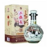 牛栏山 珍品三十年 清香型白酒 53度 500ml 158元包邮