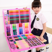 逸倾缘儿童绘画套装150件