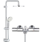 16日0点： GROHE 高仪 34598000+27389002 花洒淋