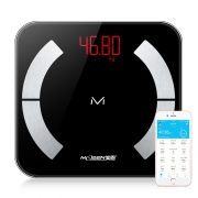 MOEEN 美恩 ME8006 智能体脂秤  券后34.9元