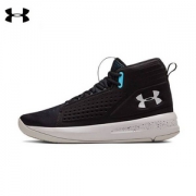 限UK8码，Under Armour 安德玛  Ua Torch 男士篮球鞋 Prime会员免费直邮含税