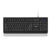 inphic 英菲克 V580 有线键盘 10.9元（需用券）