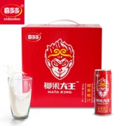 喜多多 椰果大王245g*9罐 券后￥25.8