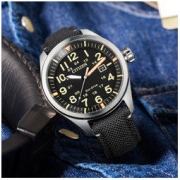 CITIZEN 西铁城 AW5000-24E 男士光动能腕表 1009元包邮（双重优惠）