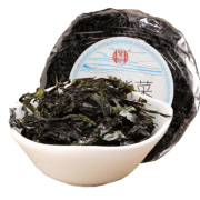 鹭珍 霞浦头水紫菜 100g*2袋 13.8元包邮（需用券）