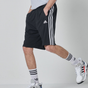 adidas 阿迪达斯 武博系列 男士运动短裤 五分裤 109元包邮