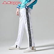 Kappa卡帕Banda串标男运动长裤 促销价389