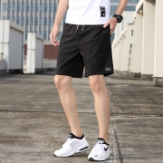 百郡秦 男士运动休闲短裤 M-5XL码 10.8元包邮（需用券）