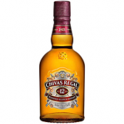 Chivas芝华士 洋酒 12年 苏格兰 威士忌 500ml