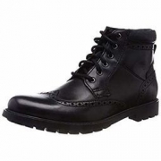 中亚Prime会员、限尺码： Clarks Curington Rise 男士切尔西短靴 392.13元+35.68元含税包邮约428元