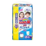 GOO.N 大王 维E婴儿拉拉裤 XL48片 69元