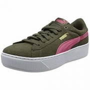 PUMA 彪马 女 帆布鞋 VIKKY PLATFORM WNS 363287 07 230元包邮