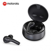 Motorola 摩托罗拉 VerveBuds 500 真无线蓝牙耳机 星辰黑 349元包邮（需用券）