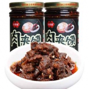 拍两份 牛肉香菇夹馍酱280克*４瓶 券后￥19.8