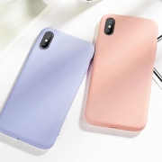 BK iPhone/oppo/华为/vivo/荣耀/小米 液态硅胶手机壳 8.9元（需用券）