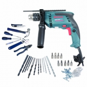 BOSCH 博世 GSB600RE 多功能家用电钻套装 388.9元包邮