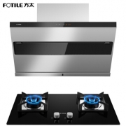 历史低价：FOTILE 方太 风魔方 JQ25TS+HT8BE 烟灶套装 3699元包邮