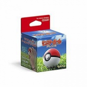 中亚Prime会员：Nintendo 任天堂 精灵球Plus Switch游戏手柄 373.52元+33.99元含税包邮约408元