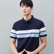 HLA 海澜之家 男士POLO衫 158元包邮