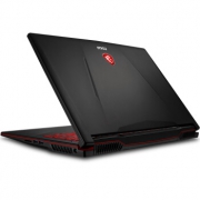 msi 微星 GL73 17.3英寸游戏本 (i7-8750H、8GB、128GB+2TB、GTX1060 6G、120Hz) 6999元包邮