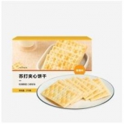 苏打夹心饼干 27克*10袋 9.9元