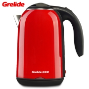Grelide 格来德 WWK-D1701K 1.7L 电热水壶