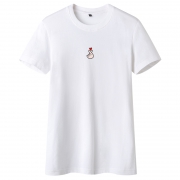 俞兆林 女士纯棉短袖T恤 S-2XL 14.5元包邮(需用券)
