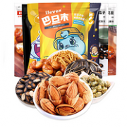 5.5斤：ileven 坚果零食大礼包 1394gx2件