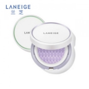 LANEIGE 兰芝 雪纱丝柔防晒隔离气垫 （正装+替换装）*2件+凑单品 163.48元含税包邮