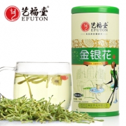 艺福堂 金银花河南封丘精美罐装 券后￥26.8