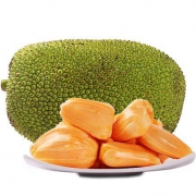 鲜蜂队 泰国红心红肉菠萝蜜8-10斤
