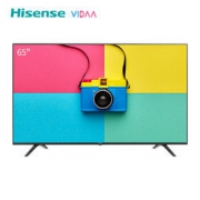 16日0点： Hisense 海信 VIDAA 65V1A 65英寸 4K 液晶电视 2599元包邮
