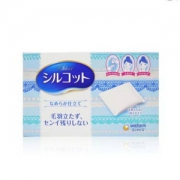 unicharm 尤妮佳 Silcot 压边厚款化妆棉 82枚*2件