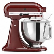 中亚Prime会员：KitchenAid 凯膳怡 KSM150PSGC Artisan系列 5Qt 立式搅拌机 1947.34元+177.2元含税包邮约2125元
