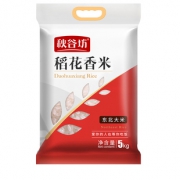 【秋谷坊】东北大米稻花香10斤
