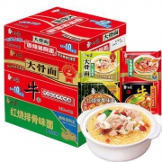 白象 方便面 24袋装 2640g