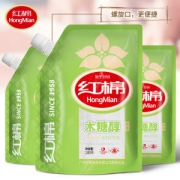 60年历史国企糖厂 红棉 木糖醇 甜味剂 代替糖食用 200g/袋 拍3袋29.9元 同款京东​15元/袋