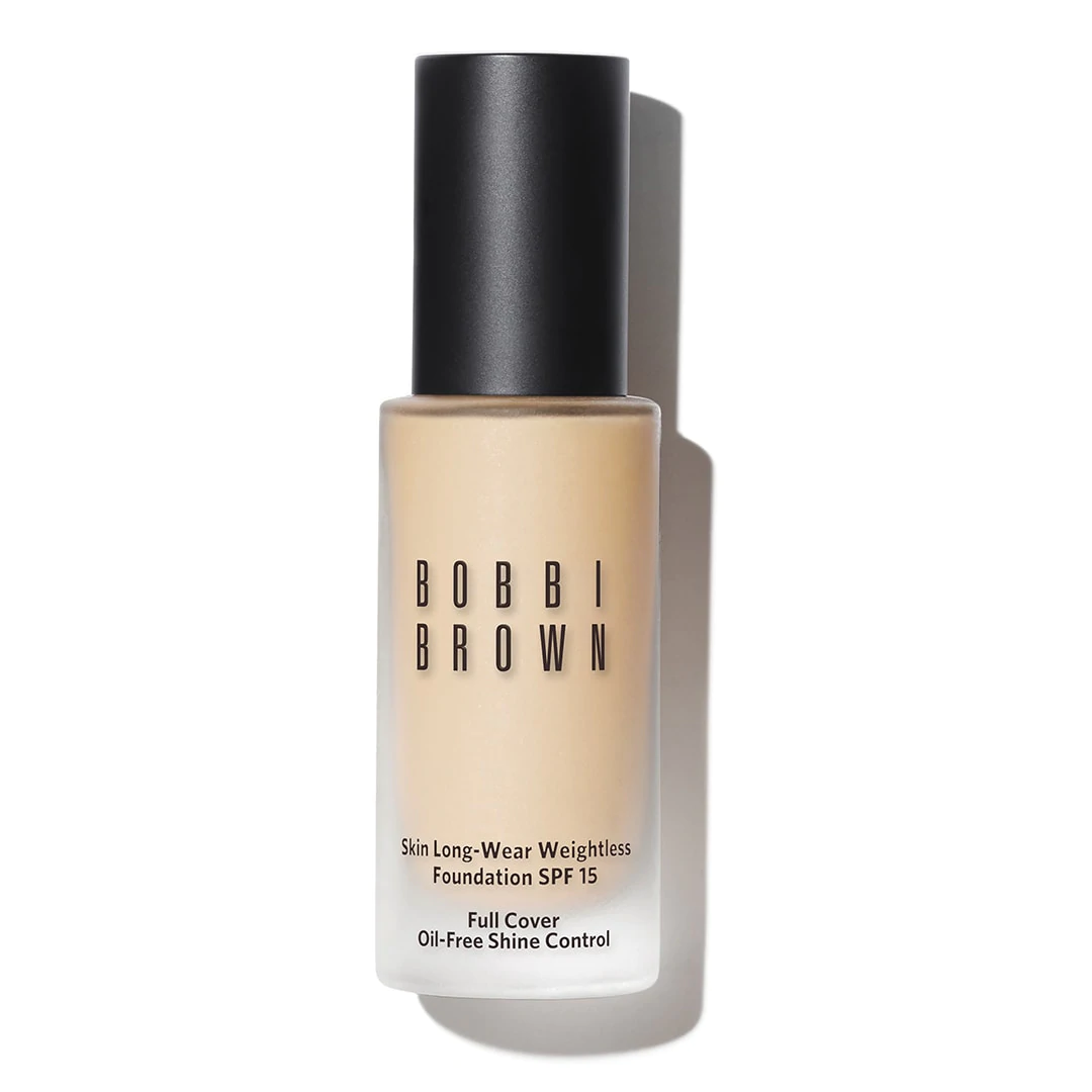 Bobbi Brown 芭比波朗 清透持妆粉底液30ml $9