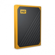 5日0点： Western Digital 西部数据 My Passport Go琥珀色 500GB USB3.0移动固态硬盘 499元包邮