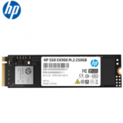 11日8点：HP 惠普 EX900 M.2 NVMe 固态硬盘 250G